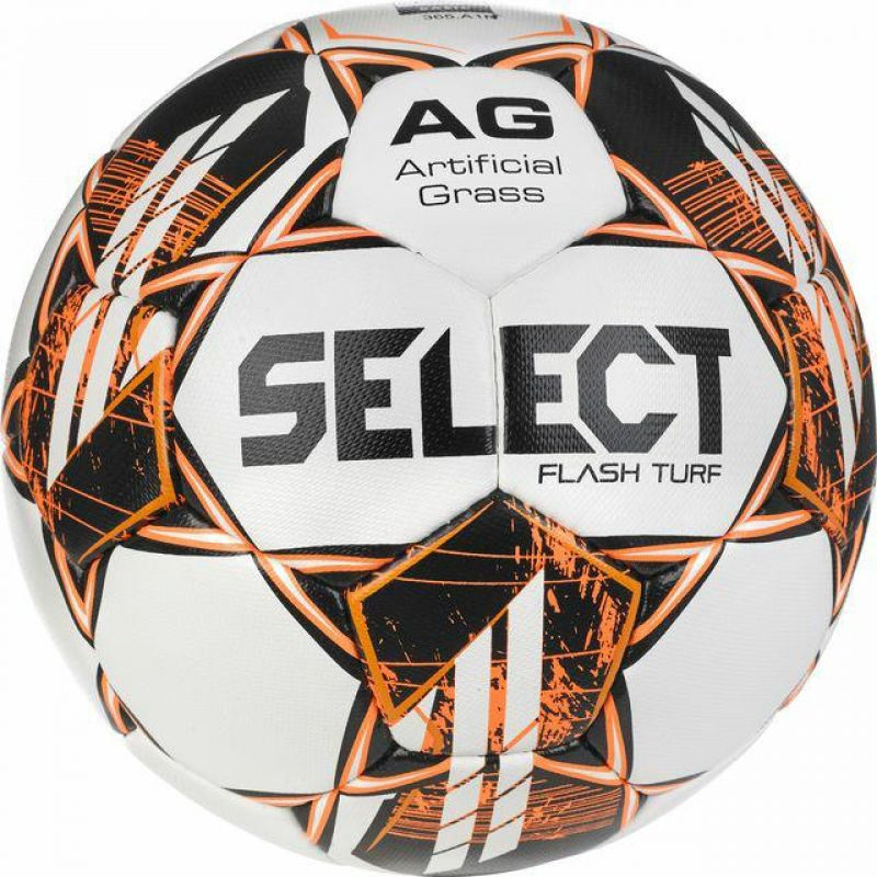 Select Flash Turf Football T26-17855 r.4 - Sportovní doplňky Míče