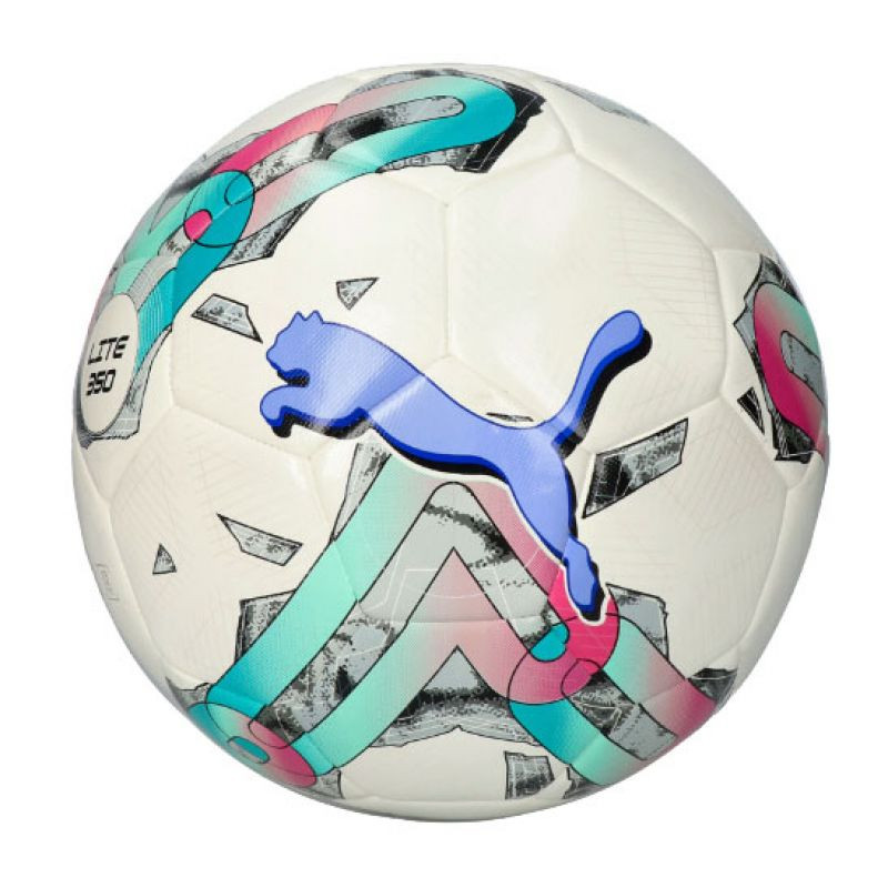 Fotbalový míč Orbit 5 Hybrid Lite 083784-01 - Puma - Sportovní doplňky Míče