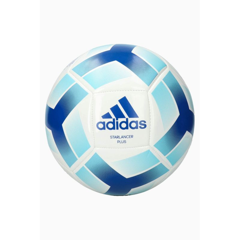 Fotbalový míč Starlancer Plus HT2463 - ADIDAS - Sportovní doplňky Míče