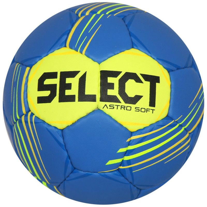 Astro handball 3860854419 - Select - Sportovní doplňky Míče