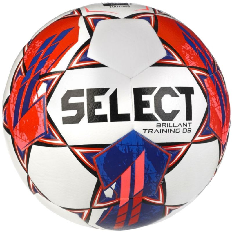 Brillant DB FIFA Basic V23 BRILLANT TRAIN WHT-RED - Vyberte si sami
