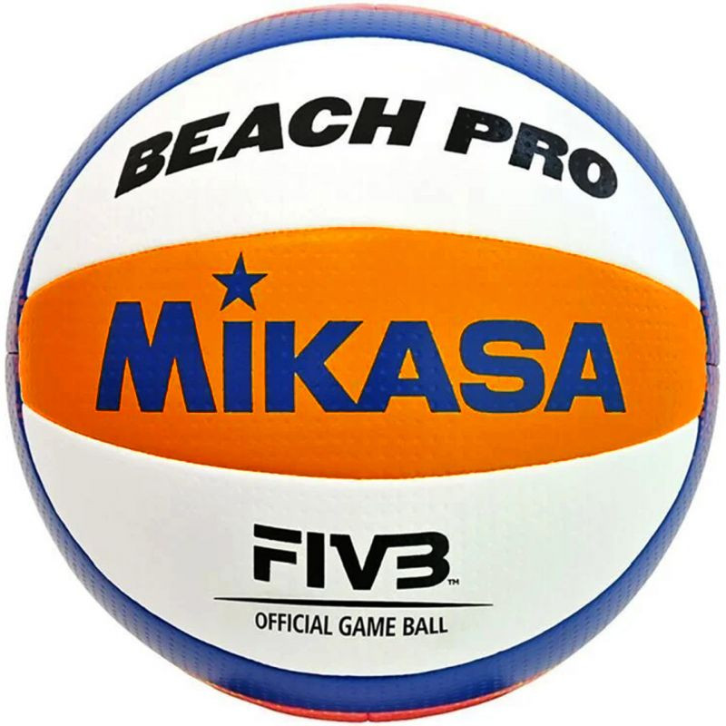 Volejbalový míč Mikasa Beach Pro BV550C - Sportovní doplňky Míče