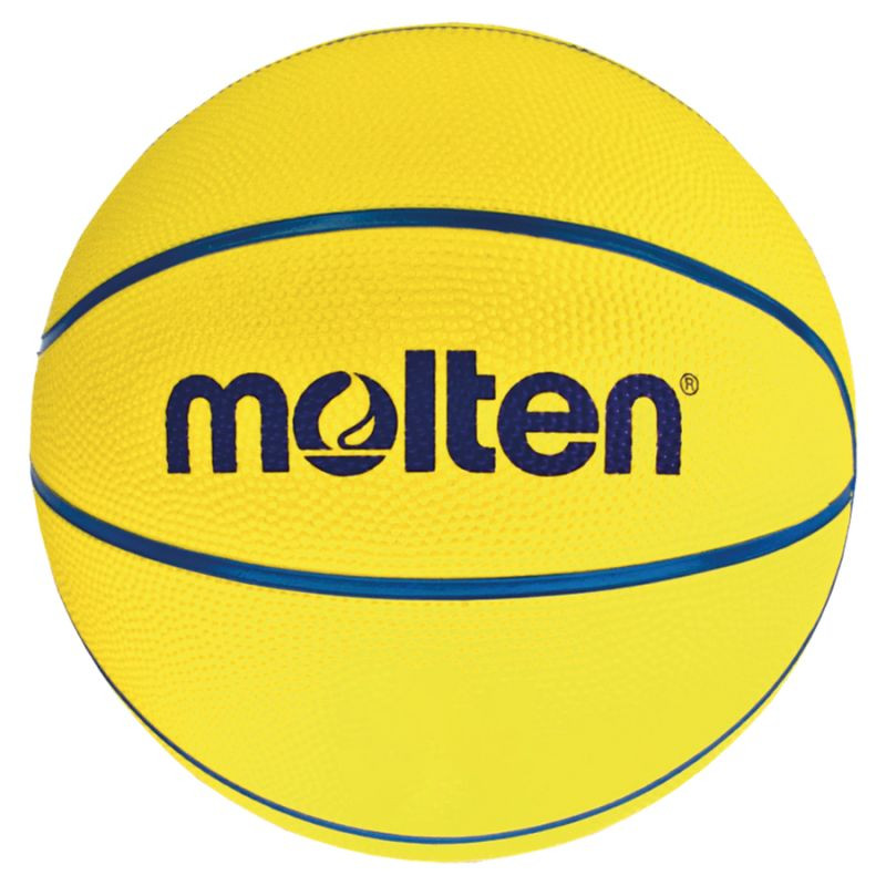 Molten Light 290g SB4 mini basketbalový míč - Sportovní doplňky Míče