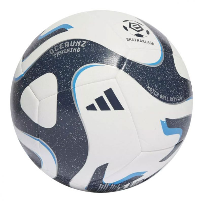 Adidas Ekstraklasa Training fotbal IQ4932 - Sportovní doplňky Míče