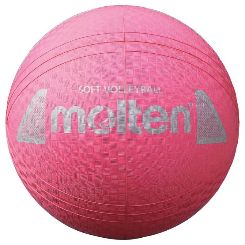 Volejbalový míč Molten Soft S2Y1250-P - Sportovní doplňky Míče