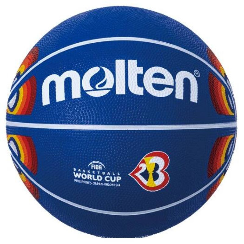 Molten basketbal BG1600 B7G1600-M3P - Sportovní doplňky Míče