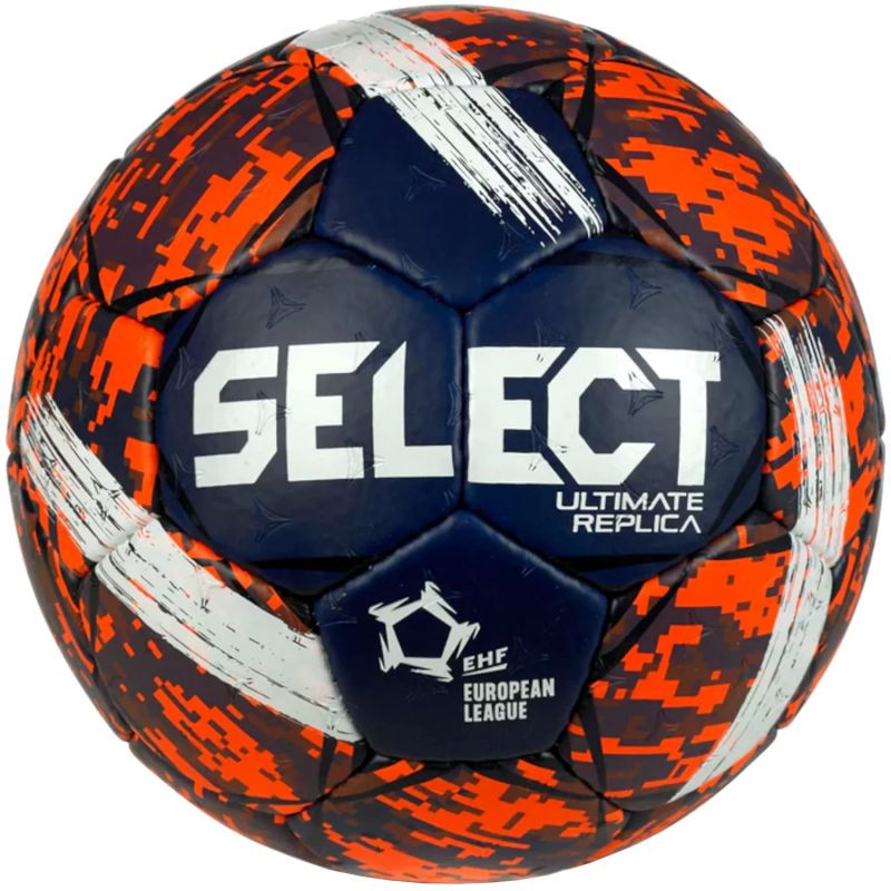 Select European League Ultimate Replica EHF Handball 220035 - Sportovní doplňky Míče