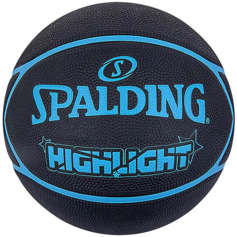 Spalding Highlight Basketbal 84356Z - Sportovní doplňky Míče