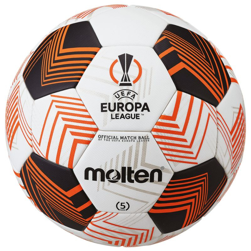 Molten UEFA Europa League 2023/24 fotbal F5U5000-34 - Sportovní doplňky Míče