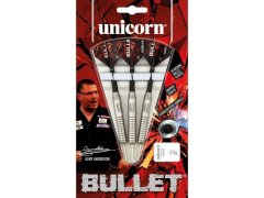 SPORT Šipky Unicorn Bullet z&nbsp;nerezové oceli - Gary Anderson 22g:27520|24g:27521|26g:27522 - Bullet