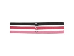 Puma AT Sportbands Womens Pack 3p 53491 23 pásky do vlasů