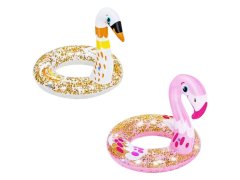 Plavecký kruh Bestway Flamingo/Swan 61cm 36306 0328