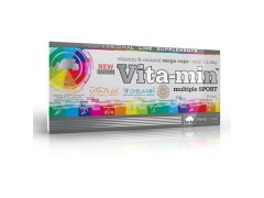 Vitamíny Vita-Min Multiple Sport Mega Caps S46255 - Olimp