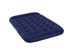 Bestway velurová matrace pro dvě osoby 191x137x28cm 67225-6317