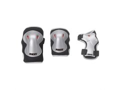 ROCES SUPER JR SKATE PROTECTORS /3-PACK/ 301276