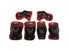 Roces Ventilated JR 3-PACK 301352 02