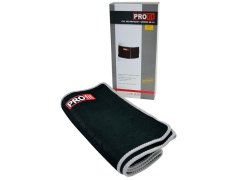 NEOPRENOVÝ PÁS PROFIT ŠÍŘE 125X30X03cm ČERNÝ DK5063