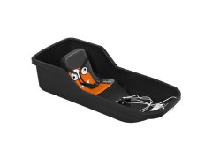 HAMAX BABY BOB SKI černá /501027