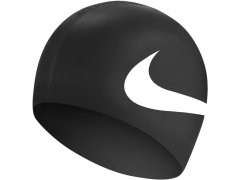 Kšiltovka Nike Os Big Swoosh Swim Cap NESS8163-001
