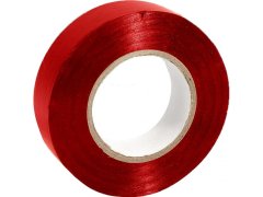 Páska pro kamaše Select červená 19 mmx15 m 0563
