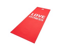Fitness podložka Love 4mm RAMT-11024RDL - Reebok