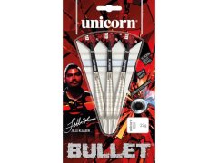 Šipky Unicorn Bullet z nerezové oceli - Jelle Klaasen 20g:27530|22g:27531|24g:27532