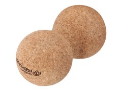 Spokey Oak dvojitý masážní míč 929920