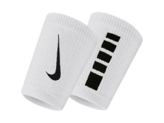 Nike Elite Doublewide Wristbans 2 ks. N1006700101OS
