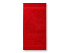 Froté ručník Malfini MLI-90307 červený