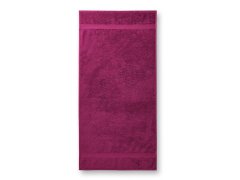 Froté ručník Malfini MLI-90349 fuchsiově červený