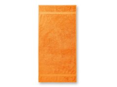 Froté ručník Malfini MLI-903A2 tangerine