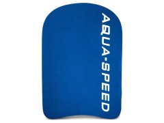 Plavecké desky AQUA SPEED Pro Junior Blue