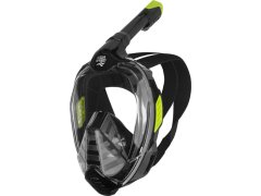 AQUA SPEED Potápěčská maska Vefia ZX Black/ Green