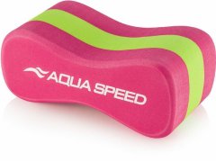 AQUA SPEED Plavecká deska Ósemka JR Pink