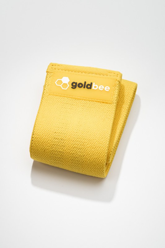 Textilní Odporová Guma - GoldBee - Sportovní doplňky Ostatní