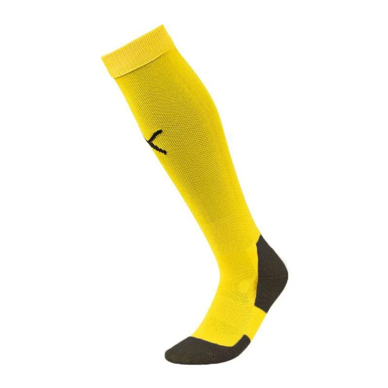 Fotbalové štulpny LIGA M 703441-07 žluté - Puma - Sportovní doplňky Ostatní