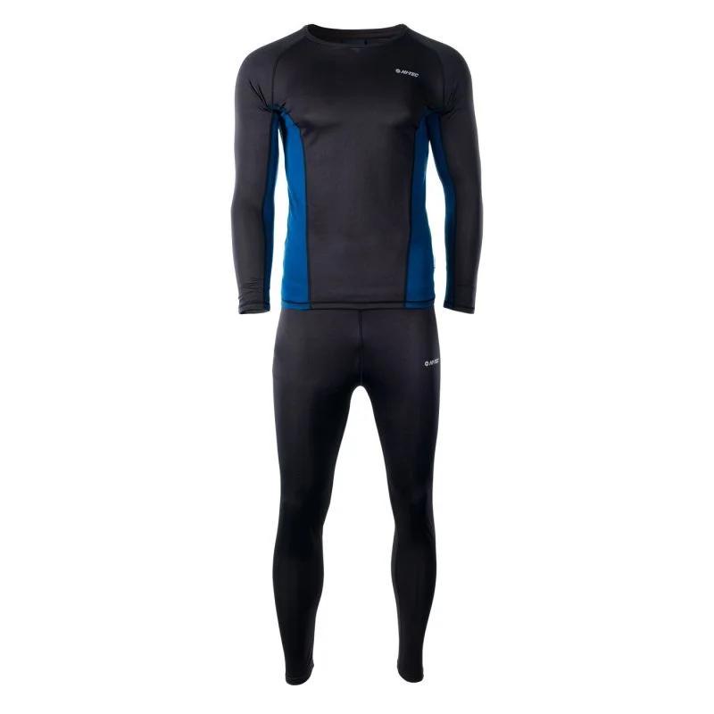 Hi-Tec Kamo Set M termoprádlo 92800185562 - Sportovní doplňky Ostatní