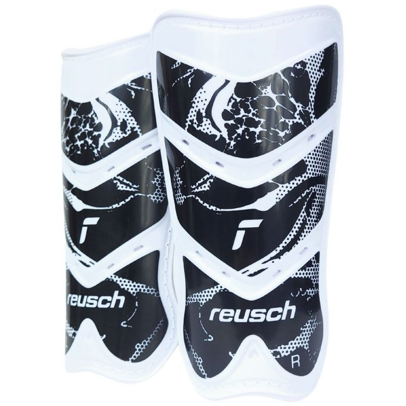 Reusch Shinguard Attrakt Lite fotbalové chrániče 5377045 7701 - Sportovní doplňky Ostatní