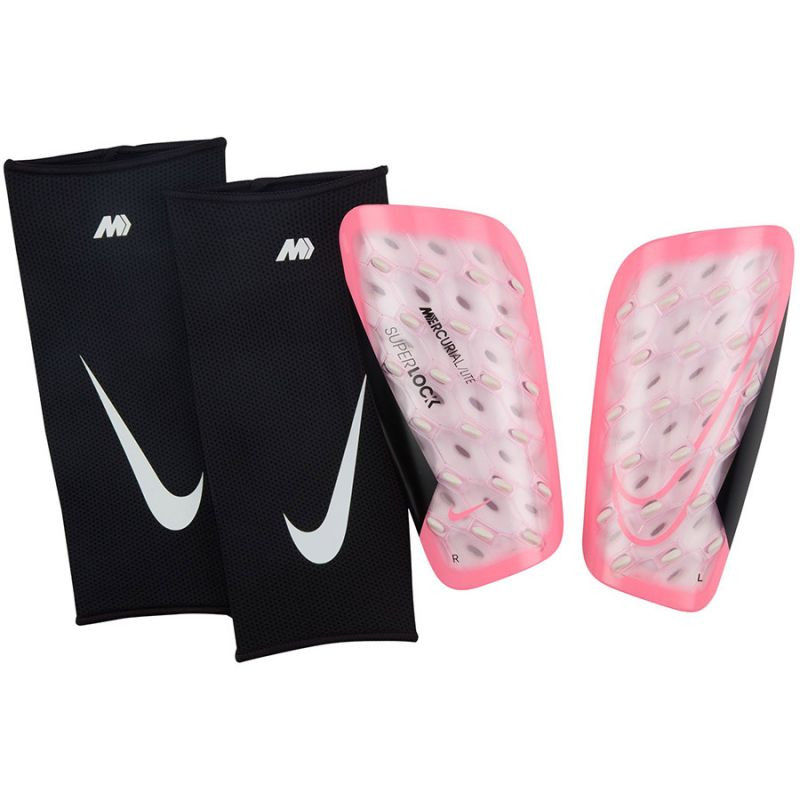 Chrániče holení Nike Mercurial Lite SuperLock DN3609-675 - Sportovní doplňky Ostatní