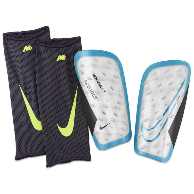 Chrániče holení Nike Mercurial Lite SuperLock DN3609-420 - Sportovní doplňky Ostatní