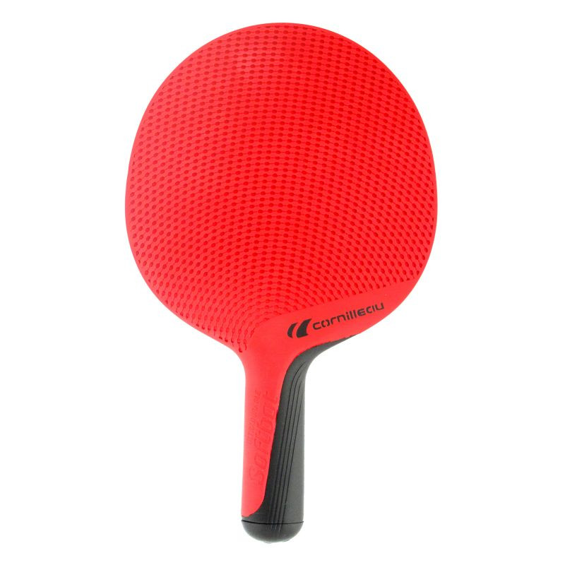 Raketa na stolní tenis 454707 červená - SOFTBAT - Sportovní doplňky Ostatní