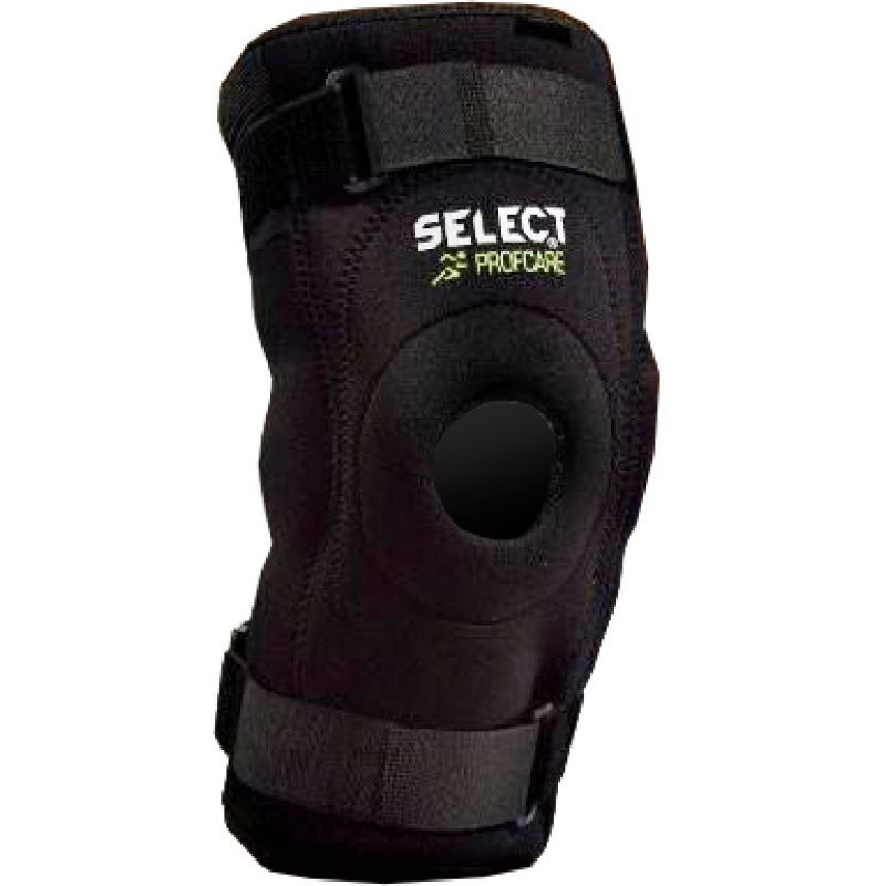Chránič kolen se stabilizátorem Select 6204 - Sportovní doplňky Ostatní