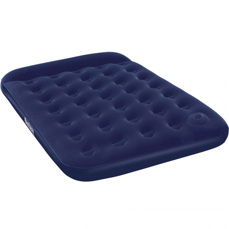 Bestway velurová matrace pro dvě osoby 191x137x28cm 67225-6317 Bestway velurová matrace pro dvě osoby 191x137x28cm 67225-6317 - Sportovní doplňky Ostatní