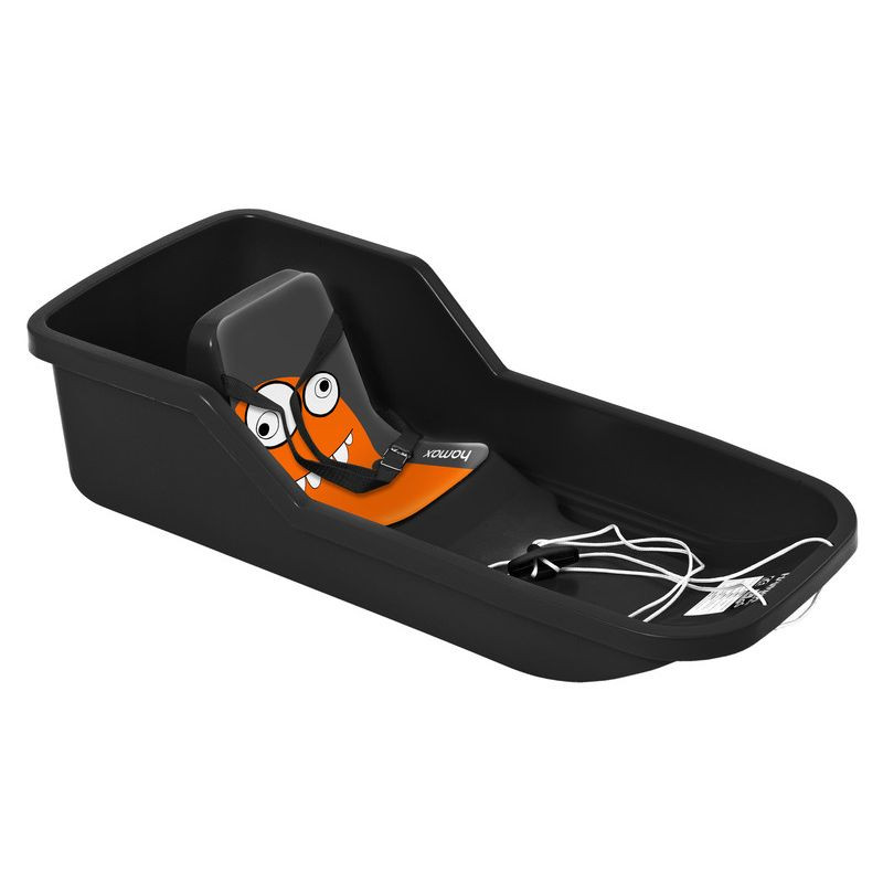 HAMAX BABY BOB SKI černá /501027 HAMAX BABY BOB SKI černá /501027 - Sportovní doplňky Ostatní