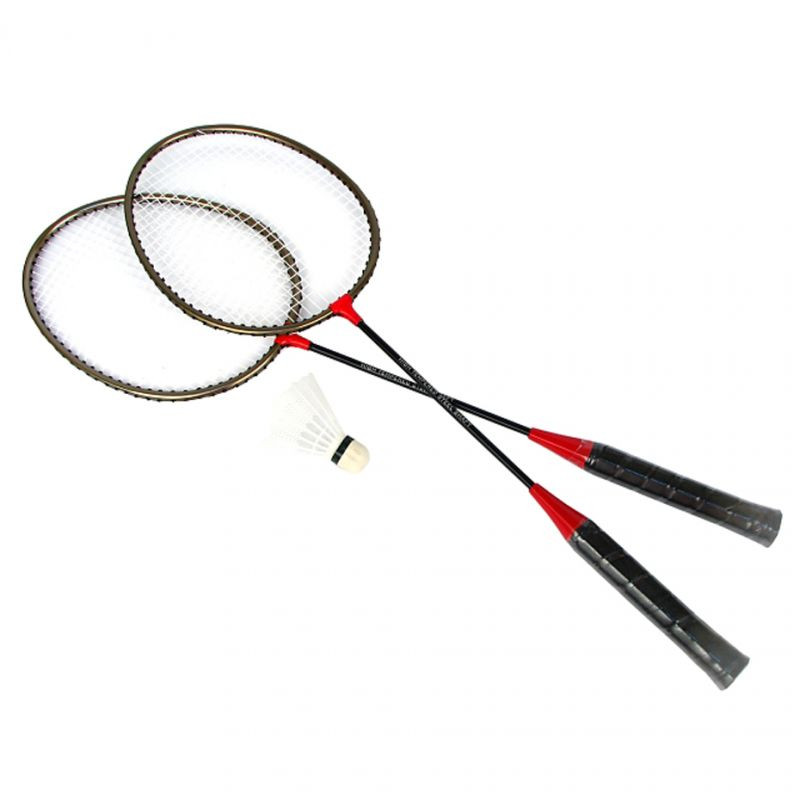 Badmintonový set Spokey Badmnset 1 83371 - Sportovní doplňky Ostatní