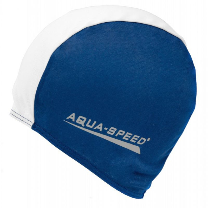 Polyesterová čepice Aqua-Speed 15/091 - Sportovní doplňky Ostatní