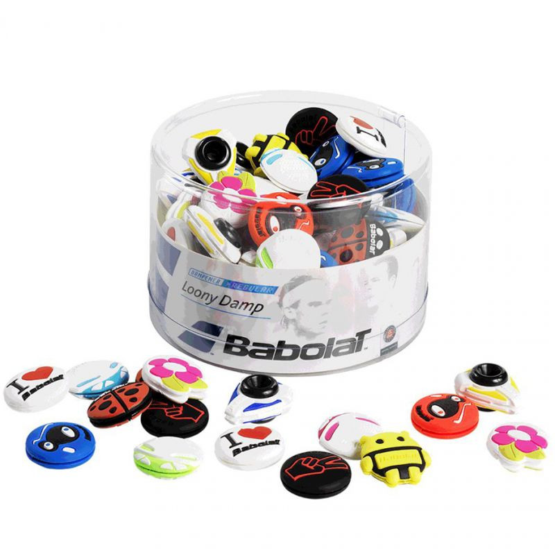 Babolat Loony Damp Absorber 700035 Babolat Loony Damp Absorber 700035 - Sportovní doplňky Ostatní