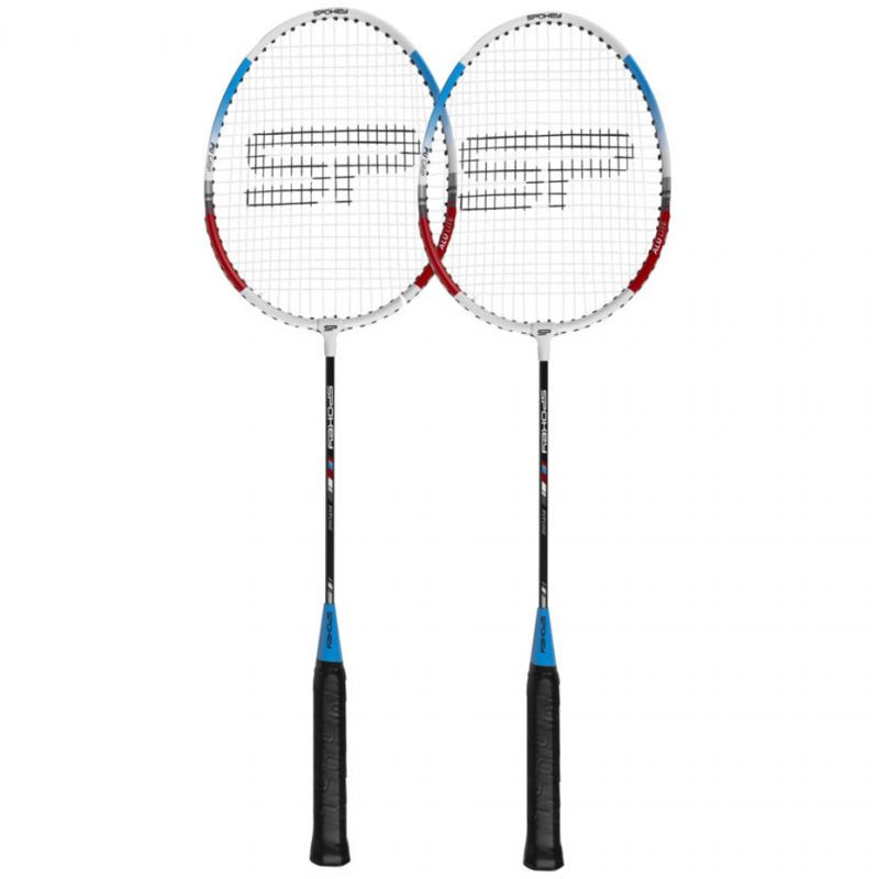 Badmintonový set Spokey FIT ONE 922909 - Sportovní doplňky Ostatní