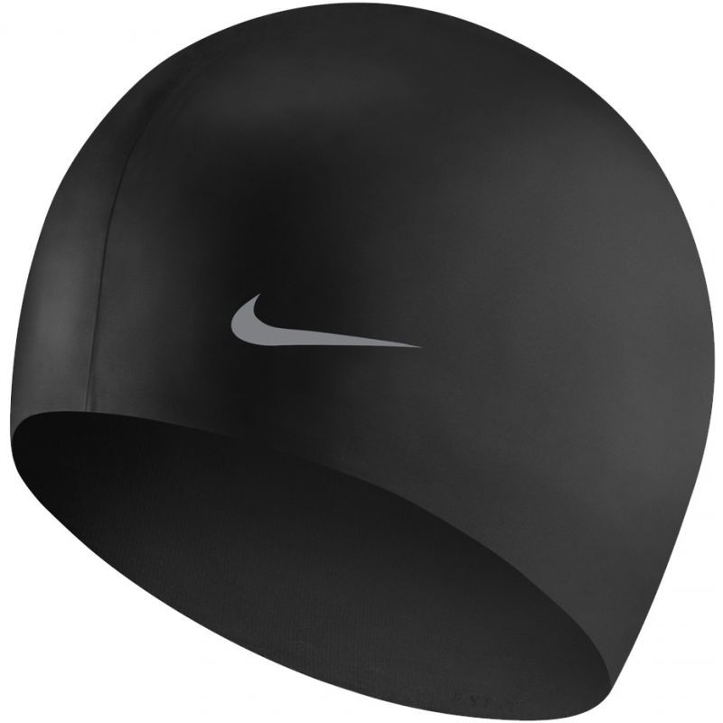 Plavecká čepice Nike Os Solid JR TESS0106-001 Black - Sportovní doplňky Ostatní