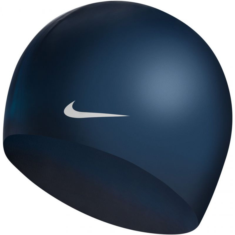 Unisex plavecká čepice Os Solid W M 93060-440 - Nike - Sportovní doplňky Ostatní